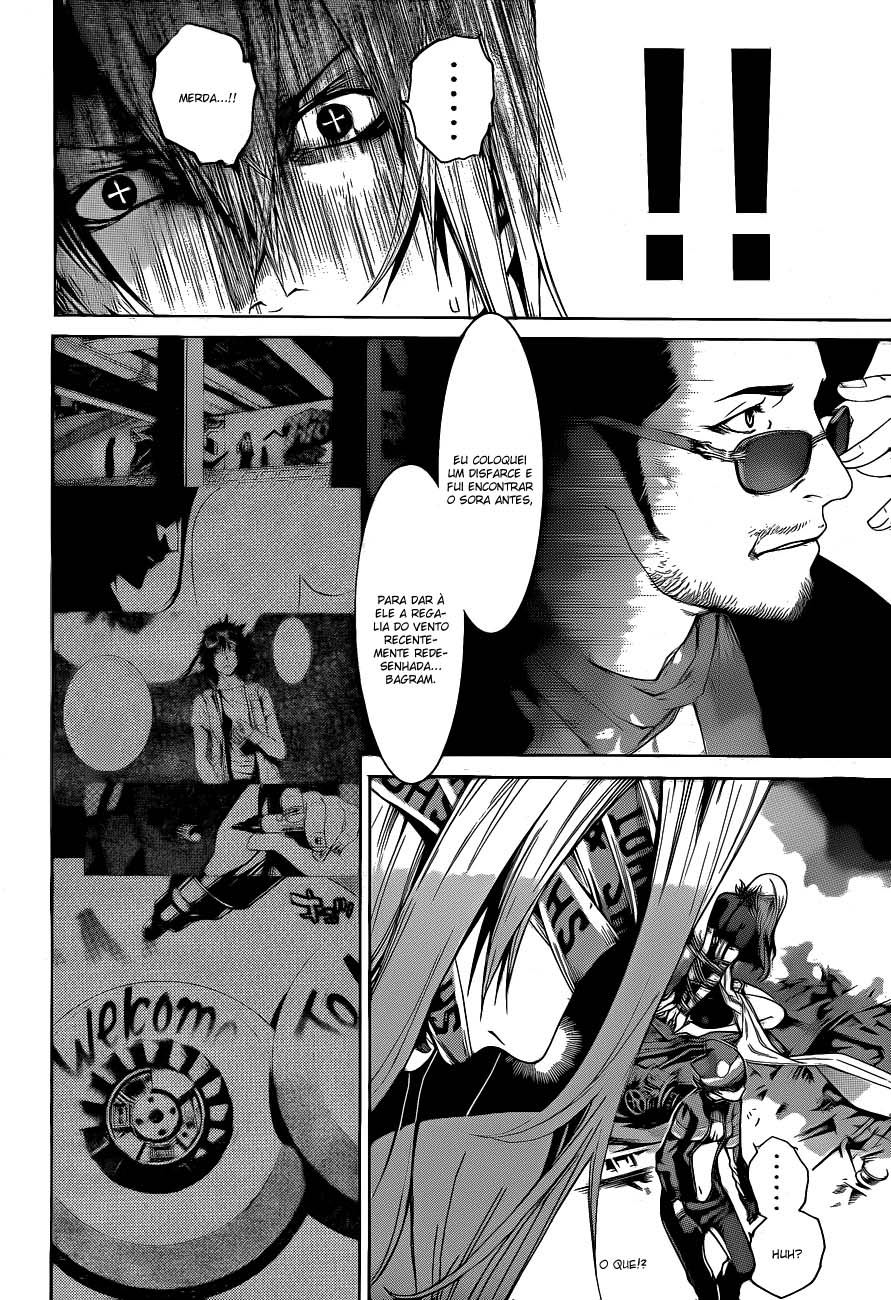 Air Gear Capítulo 332 - Capítulo 332 - Página 3